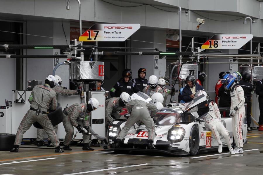  Porsche 919 Hybrid 2015 года  (фото 344 из 481)